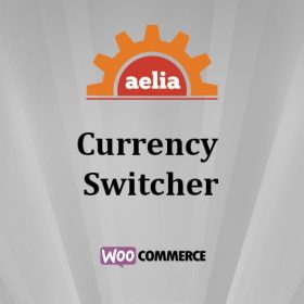 Aelia Currency Switcher for WooCommerce 5.1.3.240205