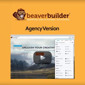 Beaver Builder Plugin – Agency Version 2.8