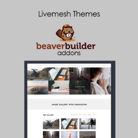 Livemesh Addons for Beaver Builder 2.6.1