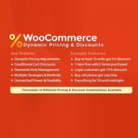 WooCommerce Dynamic Pricing & Discounts 2.4.6