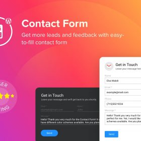 Elfsight Contact Form 2.3.1
