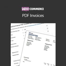 WooCommerce PDF Invoices WooCommerce Extension 4.16.3