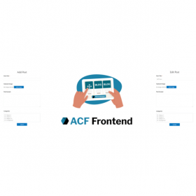 ACF Frontend (Premium) 3.9.5