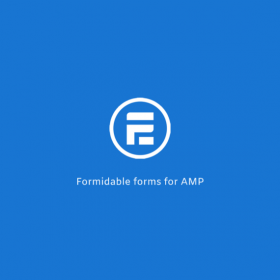 Formidable forms for AMP 1.0.6