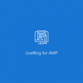 Liveblog For AMP 1.0.1