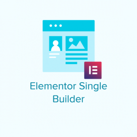 Elementor Single Builder for MEC 1.7.5