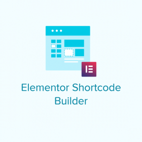 Elementor Shortcode Builder for MEC 1.6.0