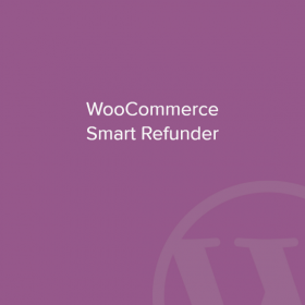 WooCommerce Smart Refunder 2.1.1