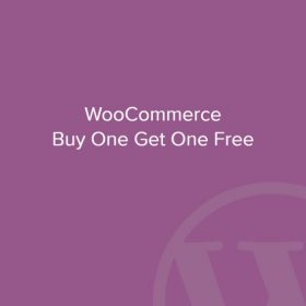 WooCommerce Buy One Get One Free 3.3.0