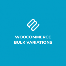 WooCommerce Bulk Variations 2.1.3