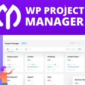 WP Project Manager Pro 2.6.1