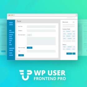 WP User Frontend Pro 4.0.7