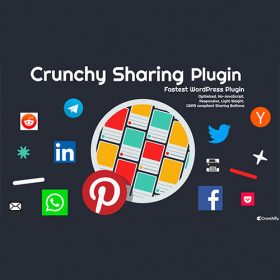Crunchy Sharing 3.3.0