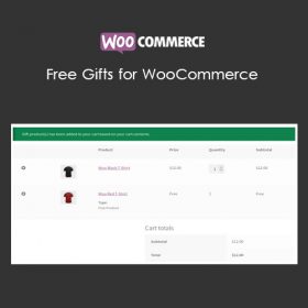 Free Gifts for WooCommerce 10.2.0