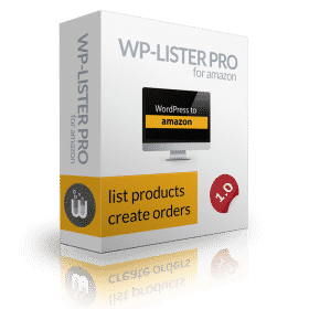 WP-Lister Pro for Amazon 2.6.14