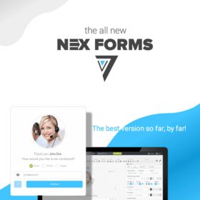 NEX-Forms – Ultimate WordPress Form Builder 7.9.7