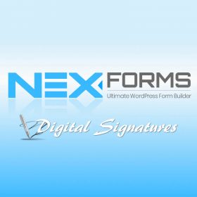 NEX-Forms – Digital Signatures 7.5.12.1
