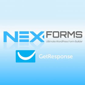 NEX-Forms – GetResponse 7.5.18.1