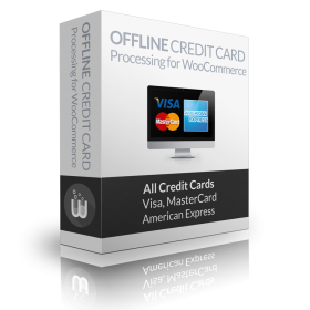 Offline Credit Card Processing for WooCommerce 1.7.10