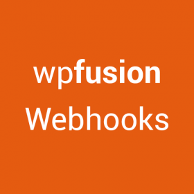 WP Fusion – Webhooks 1.3.1