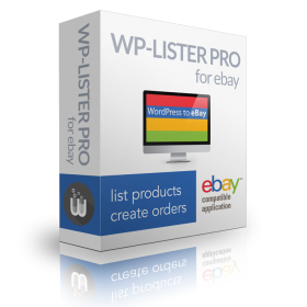 WP-Lister Pro for eBay 3.3.0