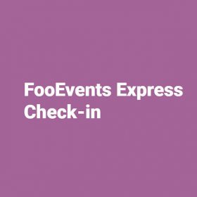 FooEvents Express Check-in 1.7.4