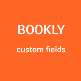 Bookly Custom Fields 3.3