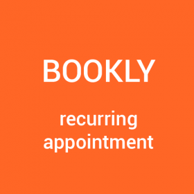 Bookly Recurring Appointments 5.1