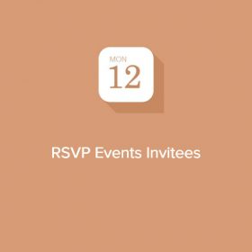 EventON – RSVP Events Invitees 0.5