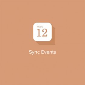 EventOn – Sync Events Extension 1.2.7