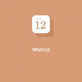 EventON – Wishlist 0.9