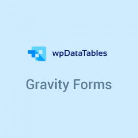 Gravity Forms integration for wpDataTables 1.6.2
