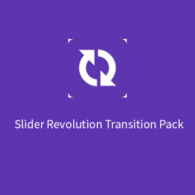 Slider Revolution Transition Pack 1.0.5