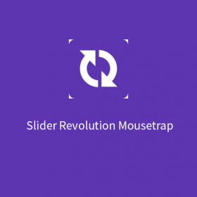 Slider Revolution Mousetrap 3.1.0