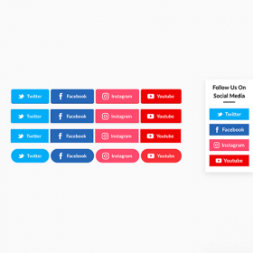 Superb Social Share and Follow Buttons (plugin) 115.0