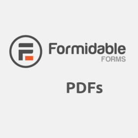 Formidable Forms – PDFs 2.0.1