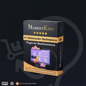 MarketKing – Ultimate Multi Vendor Marketplace Plugin for WooCommerce 1.6.10