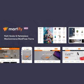 Martify – WooCommerce Marketplace WordPress Theme 2.1.2