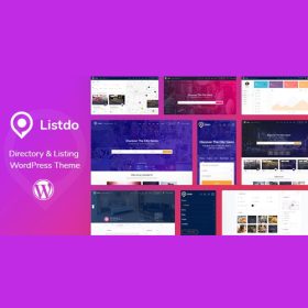 Listdo – Directory Listing WordPress Theme 1.0.22