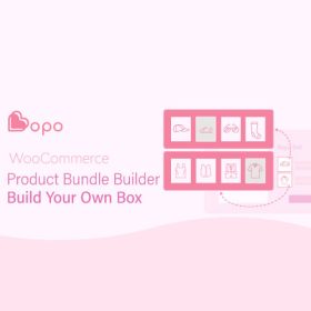 Bopo – WooCommerce Product Bundle Builder – Build Your Own Box 1.1.0