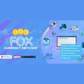 FOX – Currency Switcher Professional for WooCommerce 2.4.1