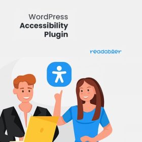 WordPress Accessibility Plugin – Readabler 1.7.3